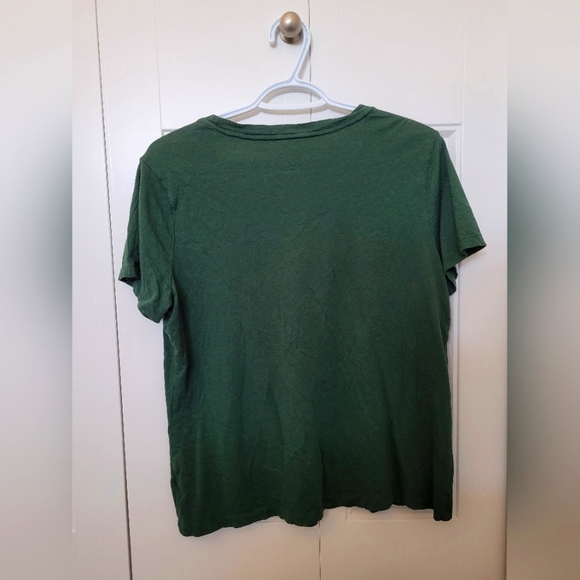 Forest Green T-Shirt - Picture 2 of 2